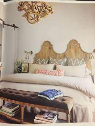 Find stylish bed headboards that accentuate your bedroom decor perfectly. These Two Twin Vintage Headboards Put Together For A King Size Bed From Salvage Style Book Master Bedroom Makeover Vintage Headboards Headboard
