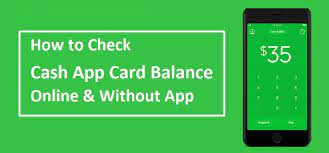 Cash app how can we help you? How To Check Cash App Card Balance Online On Phone And Without App