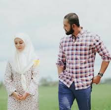 Naira, si gadis garang dan selalu berwajah masam. Drama Bidadari Kiriman Tuhan Posts Facebook