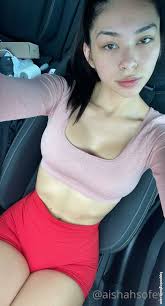 Exclusive! Aishah Sofey OnlyFans Leaks - Inside Look