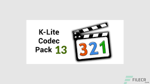 Not only does it include codecs, but. K Lite Codec Pack 16 0 9 Mega Full Standard Filecr