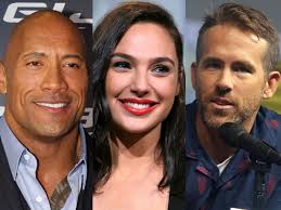 RED NOTICE: Netflix Takes Notice With 2020 Start For Johnson/Gadot/Reynolds  Headliner