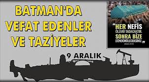 Batman gazete manşetleri batman haberleri canlı tvleri radyoları. Batman Vefat Edenler Taziyeler 9 Aralik 2020 Batman Batman Gundem