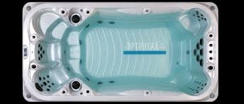 Ubersicht Aller Optirelax Swim Spa Pools Pool Aussenverkleidung Dampfdusche