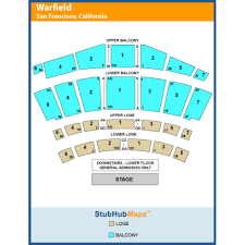 the warfield events and concerts in san francisco the