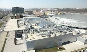 O2 universum vyhrálo ocenění stavba roku 2020! Reference O2 Universum Small Arena Prague Luwex A S