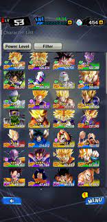 Dragon ball legends wiki, database, news, strategy, and community for the dragon ball legends player. What S A Good Team I Can Build With My Characters Dragon Ball Legends Wiki Gamepress