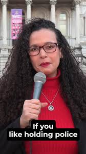 LIVE 4pm ET tomorrow: Police don't want you to hear what these cop watchers  have to say. On the sixth anniversary of the launch of Police  Accountability Report, Taya Graham and Stephen