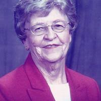 Martha A. Gilbert (1924 — 2016)