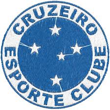 Here you can explore hq cruzeiro esporte clube transparent illustrations, icons and clipart with filter setting like size, type, color etc. Matriz De Bordado Escudo Cruzeiro Esporte Clube