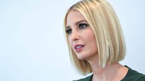 Ivanka trump and jared kushner's children, along with president trump's seven other grandchildren, have added their handprints to the white house rose garden, a tradition since 1968. Ivanka Trump Us Needs Affordable Day Care Paid Maternity Leave Now