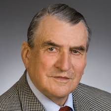 Walter Auer: Kerze anzünden und kondolieren