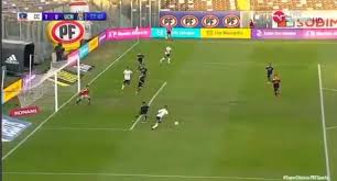Actualizado el 1 de mayo de 2021. Colo Colo Vs U De Chile Live Gol By Leonardo Gil After Gabriel Costa S Support For Clasico De Chile 2021 Video Football International