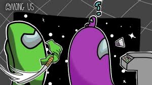 Among Us With Mini Crewmate Youtube