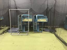 From the first wheel style pitching machine to cad capabilities. Batting Cages Professional Baseball Instruction