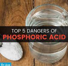 Phosphoric Acid Dangers And Better Alternatives Dr Axe