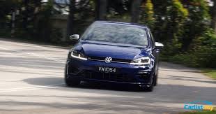 2016 volkswagen golf r media gallery. Review Volkswagen Golf R Mk 7 5 Track It On Sunday Commute With It On Monday Ulasan Carlist My