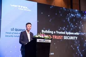 Chuyên gia An ninh mạng Viettel - Xây dựng hệ thống tin cậy dựa trên mô  hình an toàn Zero-Trust - VNISA - VIETNAM INFORMATION SECURITY DAY