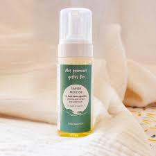 Des Produits Bio Pour La Toilette De Bebe Lmdm