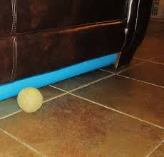 Pool Noodle Couch Bumpers To Stop Things From Rolling Under The Couch Cleaning Under The Couch I Pool Noodles Pool Noodle Ideas Life Hacks Pool Noodle Crafts