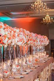 Multifaceted and unique, bright and light, it's all about coral color. 19 Creative Coral Wedding Decoration Ideas Amaze Paperie