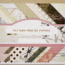 Use different widths and patterns to create a unique look. Qatalitic Pattern Design Printed Papers For Art Craft Diy Cardmaking Project Book Making At Rs 249 Piece Kandivali Mumbai Id 22895906330