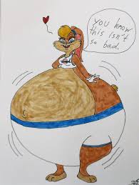 I wanna be loved by you. Lola Bunny Inflation Lola Bunny Blueberry By Drrichtofen720 Fur Affinity Unbeknownst To Lola A Moronic Little Hunter Had Her In His Sights Zenaida Mcgrory