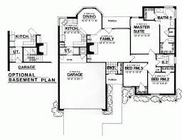 Main Floor Plan Barn Style House Plans How To Plan Floor Plans