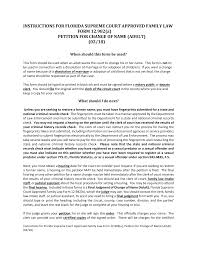 Unless you have a contract that states the minimum. Https Www Flcourts Org Core Fileparse Php 293 Urlt 982a Pdf