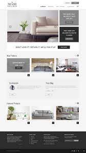 Check spelling or type a new query. Serious Modern Furniture Store Web Design For A Company By Pb Design 7362744