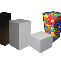 Display Plinths | Display Pedestals | Plinths