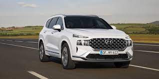 White cream / white cream (ww2), 15 000 ₽. Hyundai To Bring Out Santa Fe Phev In 2021 Electrive Com
