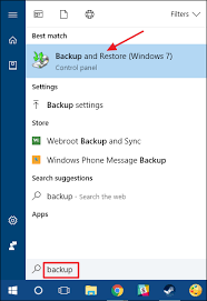 In order to back up window 7 excellently, choosing correct backup software is also of great importance, because the important data may not be recovered if the tool does not perform well. How To Create A System Image Backup In Windows 7 8 Or 10