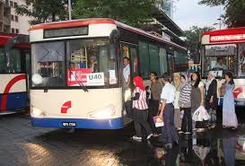 Public transport kuala lumpur map. Study Kl Has One Of The World S Least Reliable Public Transportation Systems