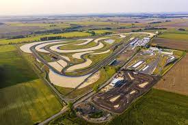 Automotodróm slovakia ring is a motor racing circuit in orechová potôň, dunajská streda district in slovakia, approximately 30 km away from bratislava airport. Slovakiaring Tracklife