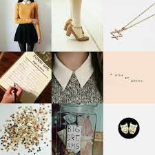 As you know, i do like to try the treatments first on myself. Fandoms Aesthetics Glee Rachel Berry Aesthetic By Nimue