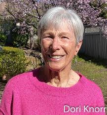 Doris Knorr's Instagram, Twitter & Facebook