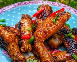 Resepi ayam bakar madu warna merah maroon, resepi ayam bakar madu warna merah tua, resepi ayam bakar madu warna merah jingga, resepi ayam bakar madu warna merah bata. Ayam Archives Sedapfood