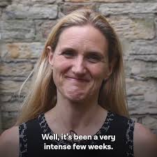 @kimleadbeater's video Tweet