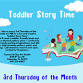 Toddler Story Time event image