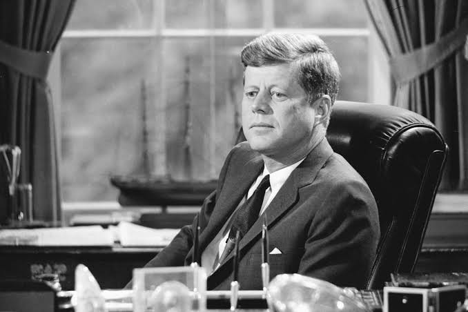 John F. Kennedy at 100: Personal Remembrance of a President