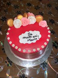 Trimite acum felicitari de zi de nastere cu numar de ani pentru maria si ganduri frumoase celor dragi care poarta acest nume frumos maria! Tort Mousse De Vanilie Si Ciocolata La Raveca S Homemade Cakes Facebook