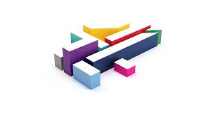 On screen, the symbol would appear as computer animated blocks hurled onto the screen. Tv Advertising On Channel 4 Redwood Advertising Agency