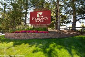 One Of The Entrance Signs To Master Planned Community Of Highlands Ranch Colorado Highlands Ranch Highlands Ranch Colorado The Pinery