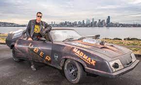 Mad max game guide by gamepressure.com. Fahrdienst Uber Mad Max Autos In Seattle Autozeitung De