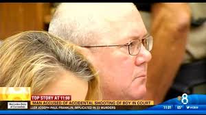 In Court: Man accused of accidental shooting of boy