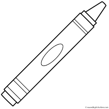 Wally and weezy hope that you enjoy this free crayola crayon characters coloring page. Crayon Coloring Page Back To School