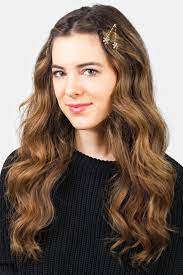 5 Ways To Style Bangs On "Can't Deal" Days | Hairstyles With Bangs, Hair  Styles, How To Style Bangs