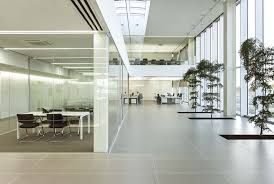 Mta New Production Plant Floorgres En Porcelain Stoneware Office Design Flooring Design
