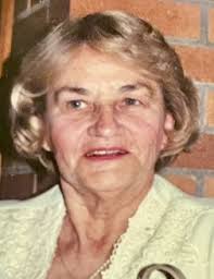 Obituary information for Loraine Patricia Bailey